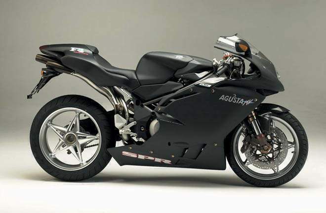 Мотоцикл MV Agusta F4 750SPR 1998 фото