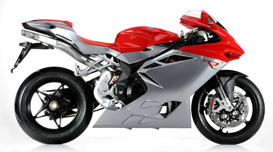 Мотоцикл MV Agusta F4R 2012 фото