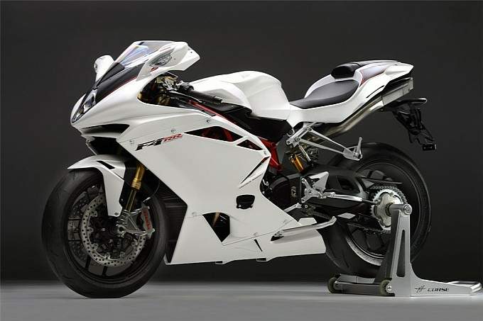 Мотоцикл MV Agusta F4RR Corsacorta 2012 фото