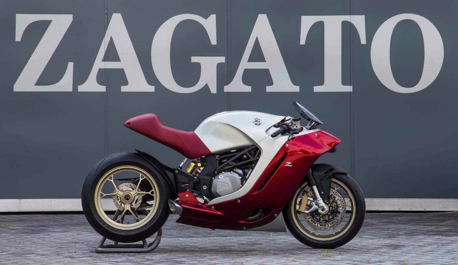 Мотоцикл MV Agusta F4Z 2017