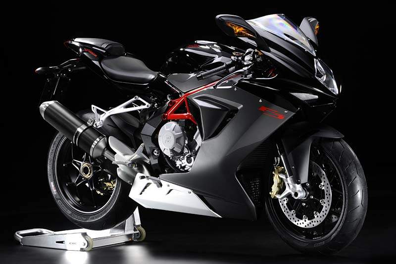 Мотоцикл MV Agusta Japan Edition 2013