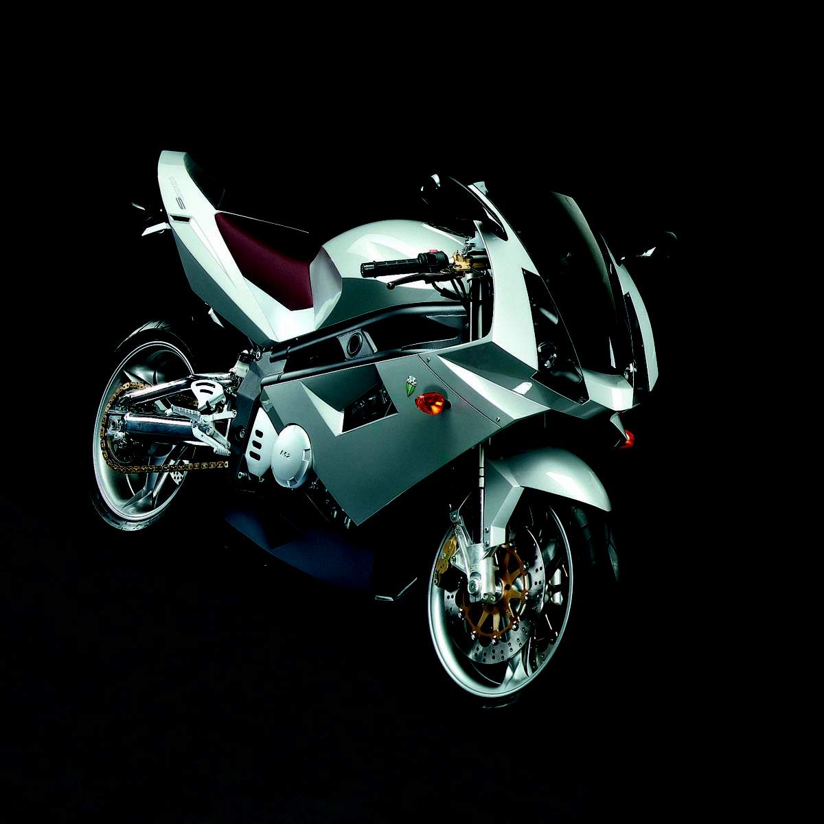 Мотоцикл MZ MZ 1000S 2003 2003