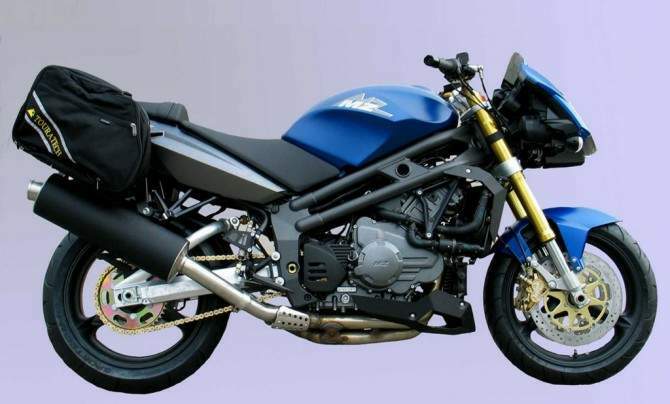 Мотоцикл MZ 1000SF Special 2005
