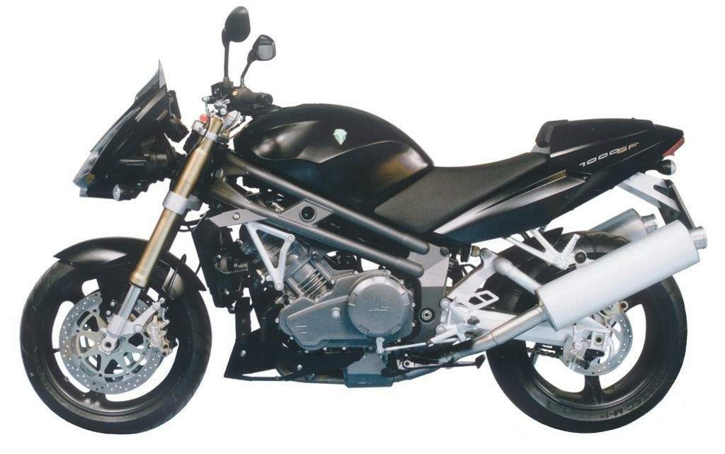 Мотоцикл MZ MZ 1000SF 2005 2005