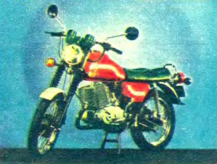 MZ ETZ 250