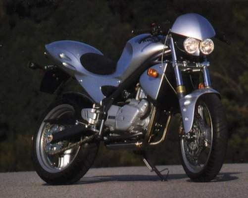 Мотоцикл Norton C 652 Combat 2000