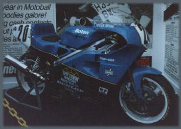 Мотоцикл Norton Roton Crighton 1994