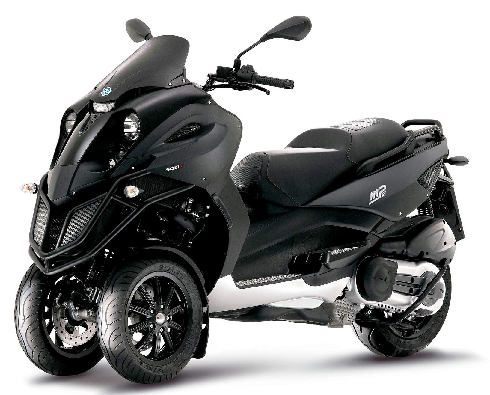 Мотоцикл Piaggio MP3 500 2014