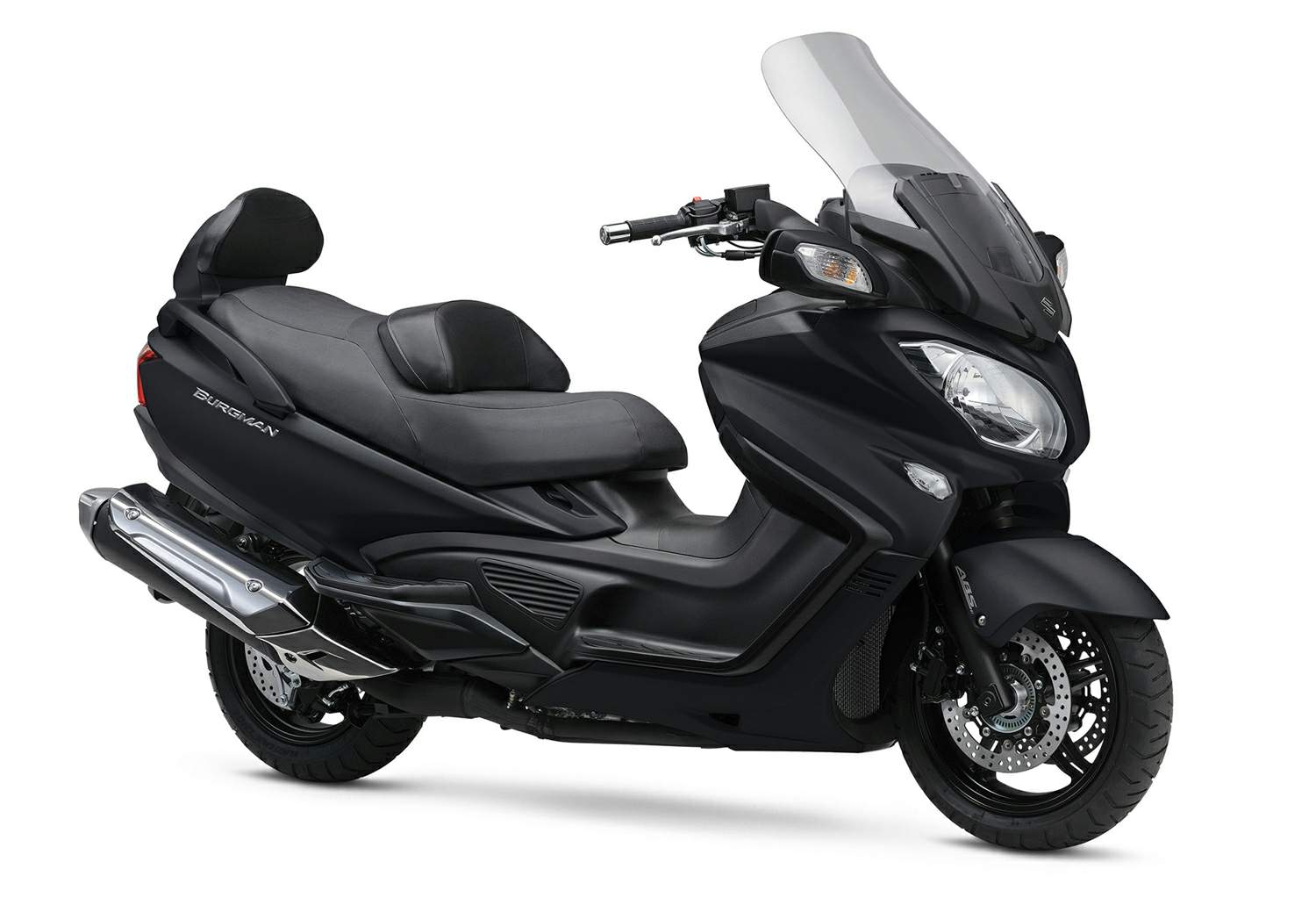 Мотоцикл Suzuki AN 650 Burgman Executive 2016