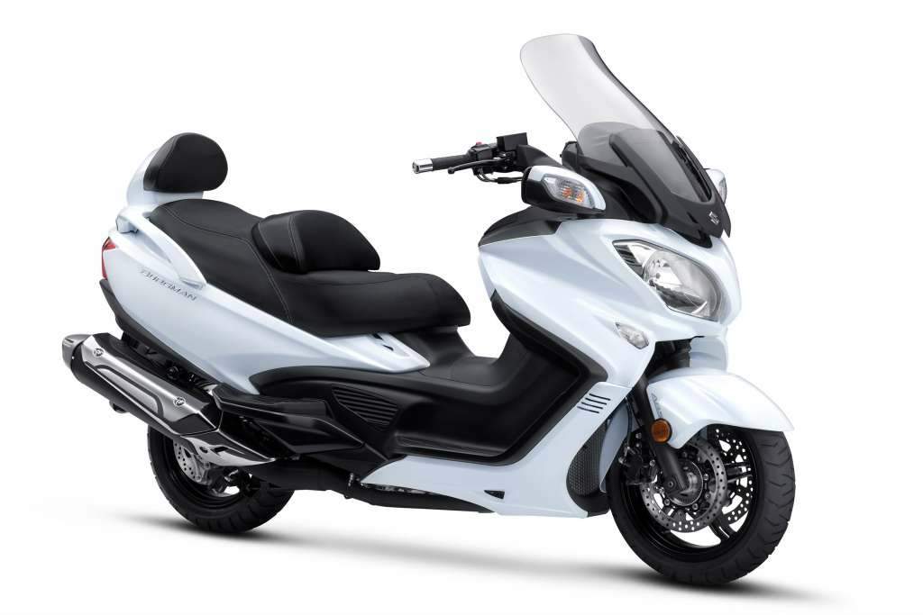 Мотоцикл Suzuki AN 650 Burgman Executive 2018