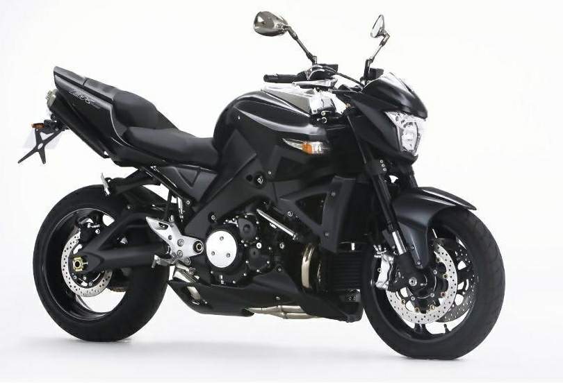 Мотоцикл Suzuki B-King Hamamatsu Hyaku Limited Edition 2010