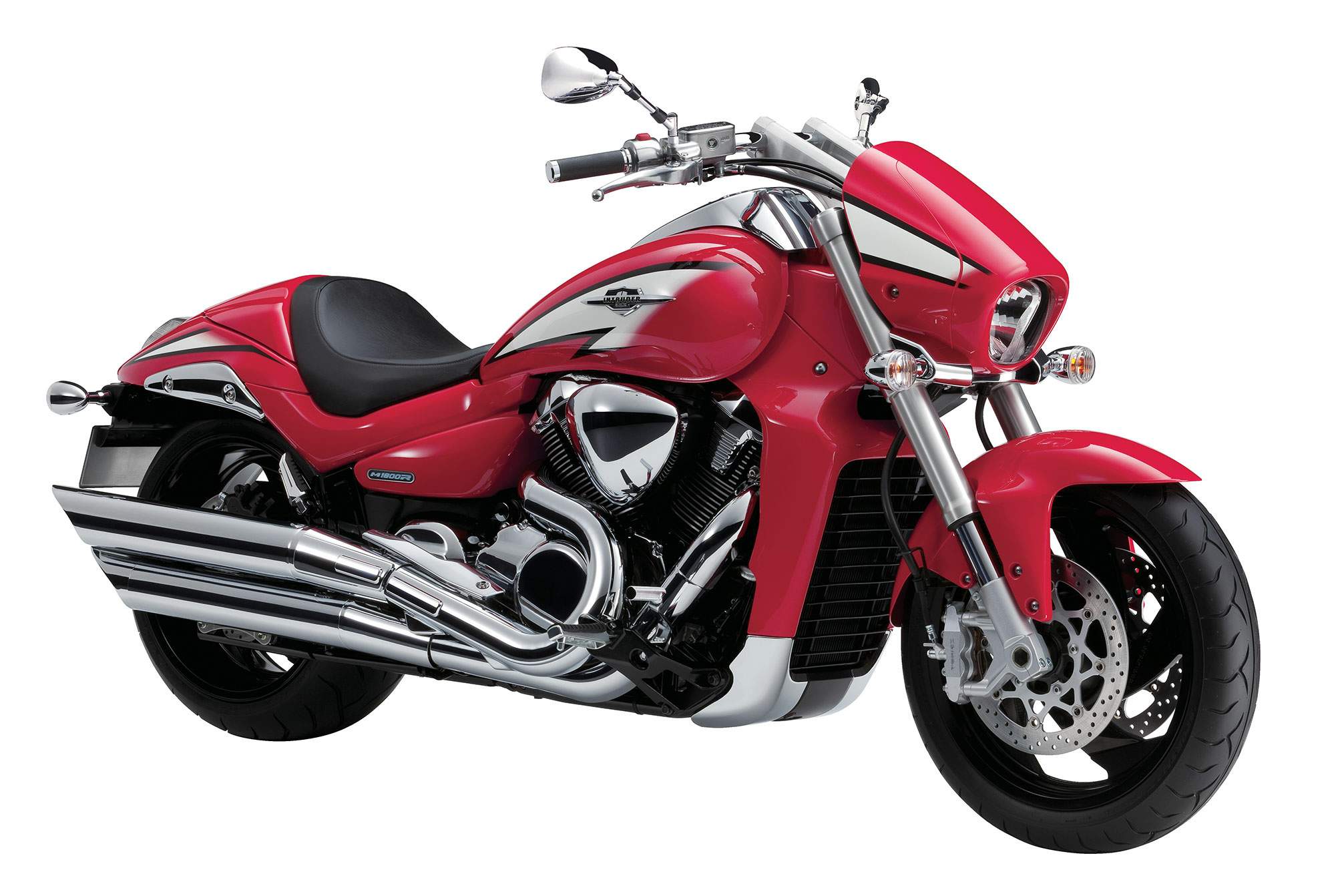 Фотография мотоцикла Suzuki Boulevard M109R Limited Edition 2013