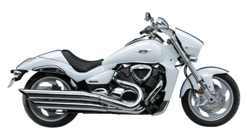 Мотоцикл Suzuki Boulevard M109R  Limited Edition 2011 фото
