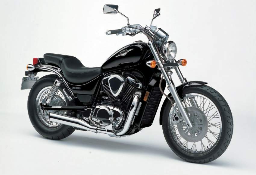 Мотоцикл Suzuki Boulevard S50 2005 фото