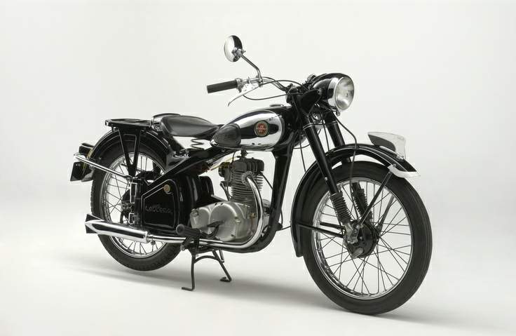 Мотоцикл Suzuki Colleda CO 1954