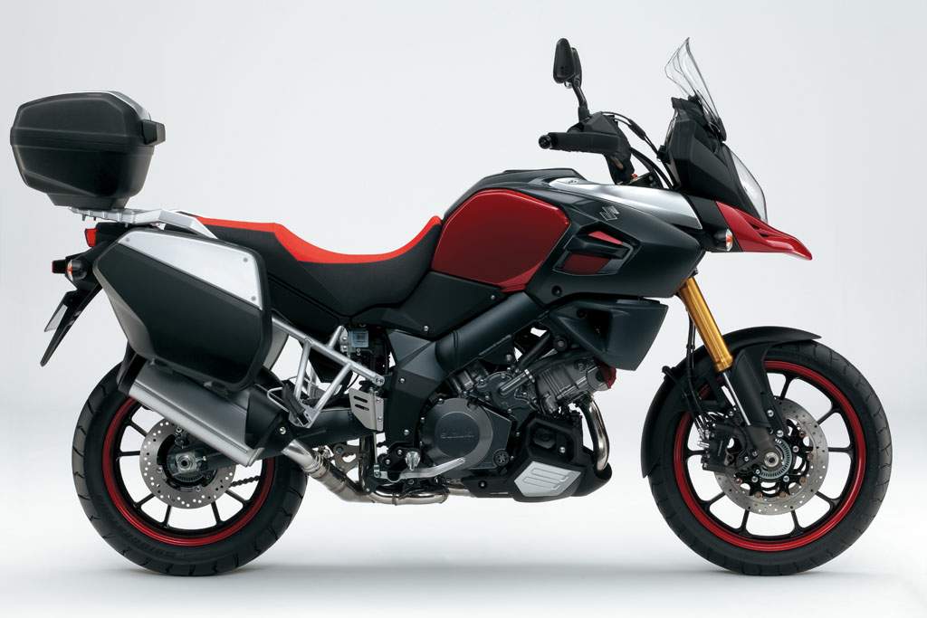 Мотоцикл Suzuki DL 1000 V-Strom Concept 2013 фото
