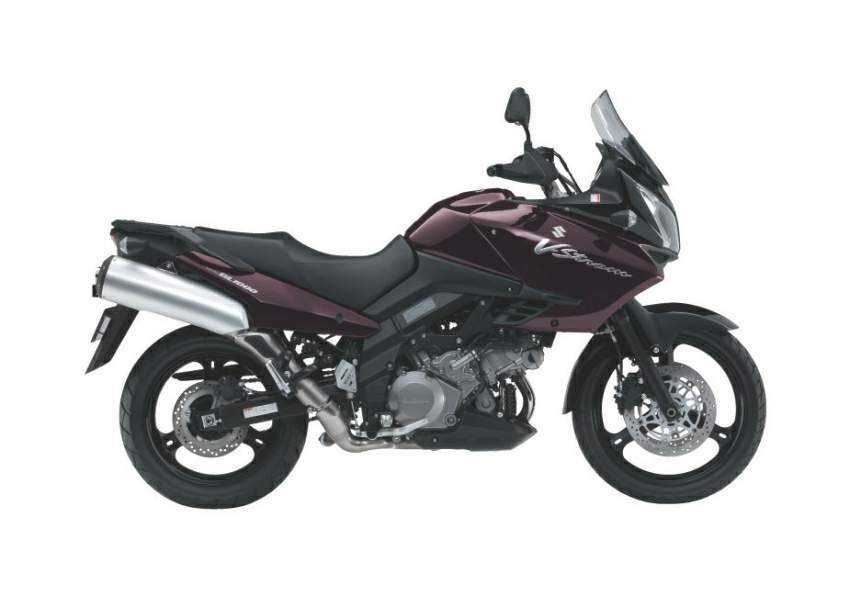 Фотография мотоцикла Suzuki DL 1000 V-Strom 2010