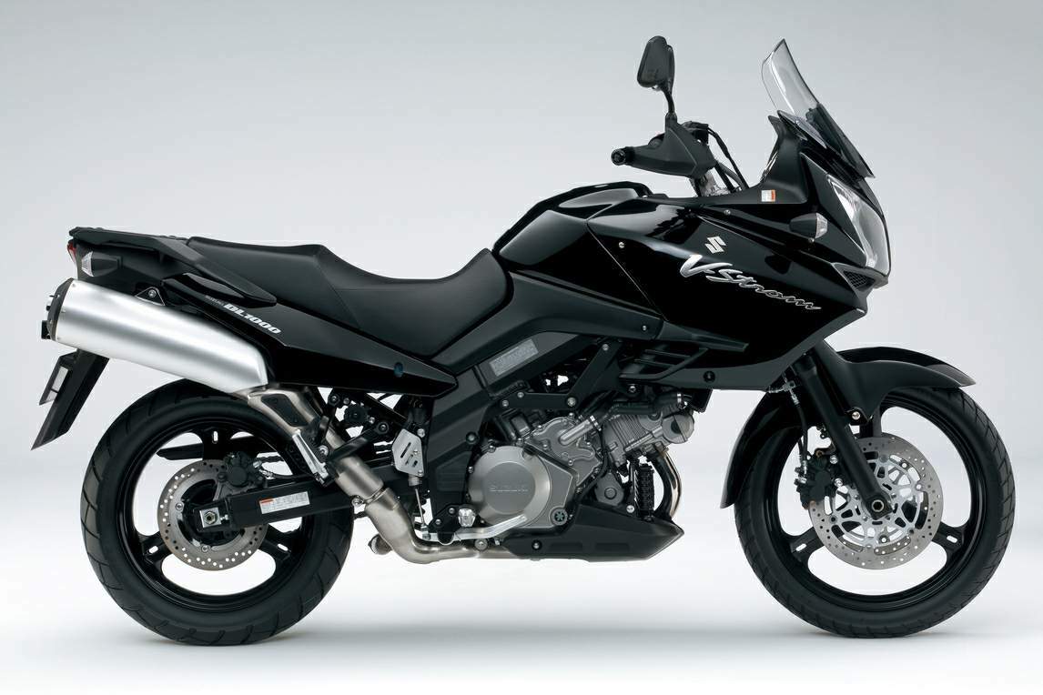 Мотоцикл Suzuki DL 1000 V-Strom 2012 фото