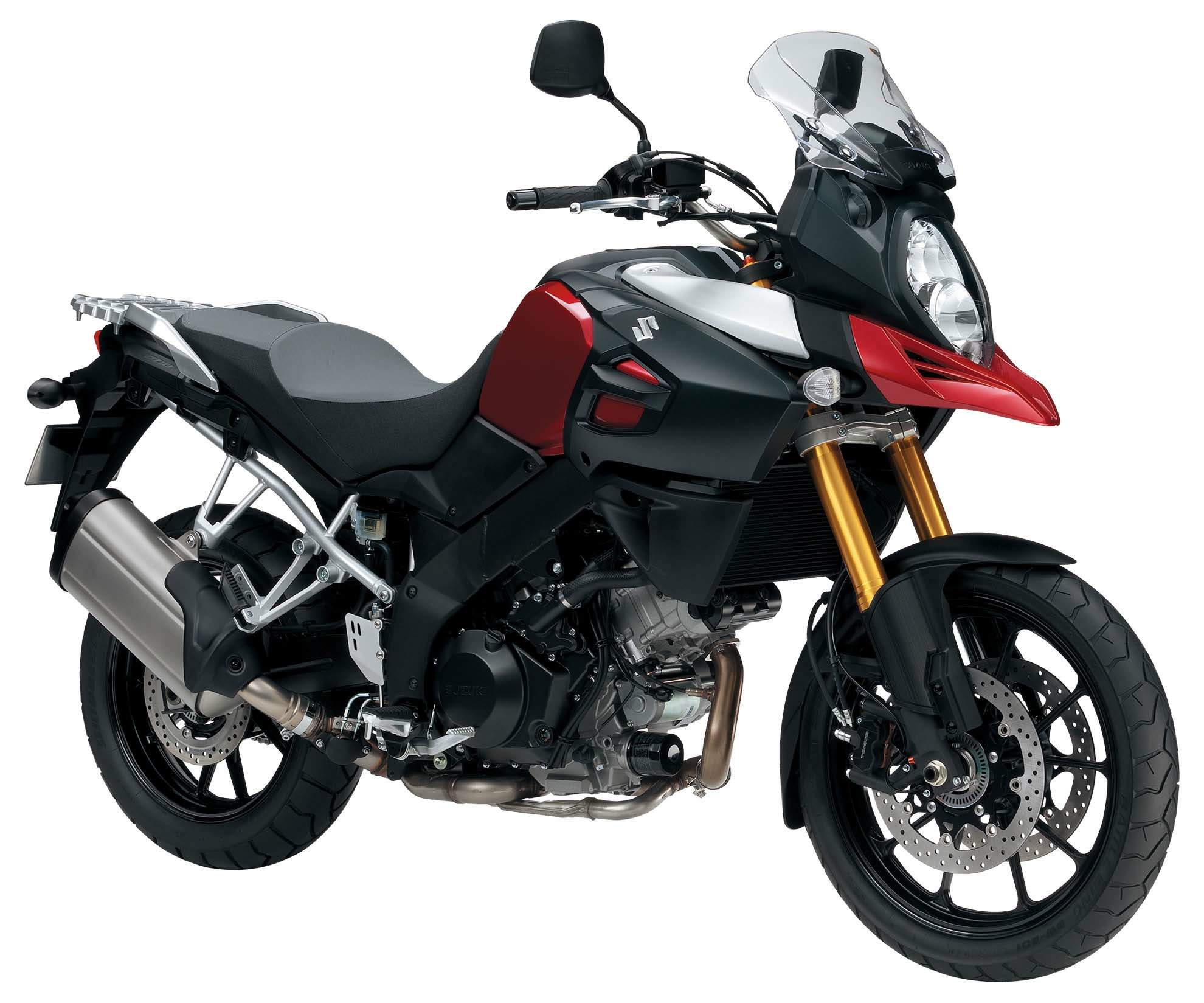 Мотоцикл Suzuki DL 1000 V-Strom 2014