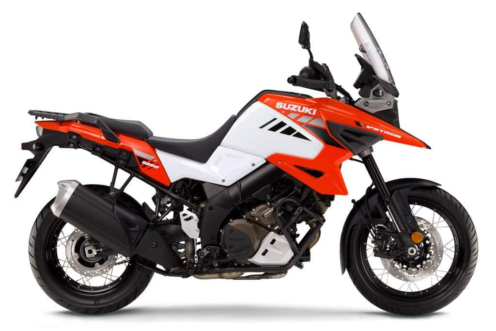 Мотоцикл Suzuki Suzuki DL 1050 V-Strom XT 2020 2020