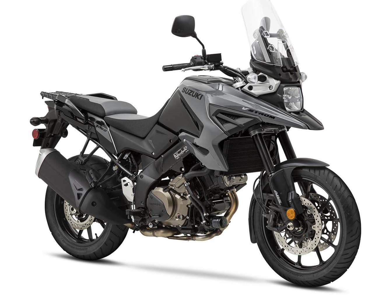 Мотоцикл Suzuki DL 1050 V-Strom 2020