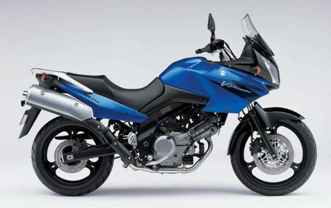 Мотоцикл Suzuki DL 650 V-Strom ABS 2007