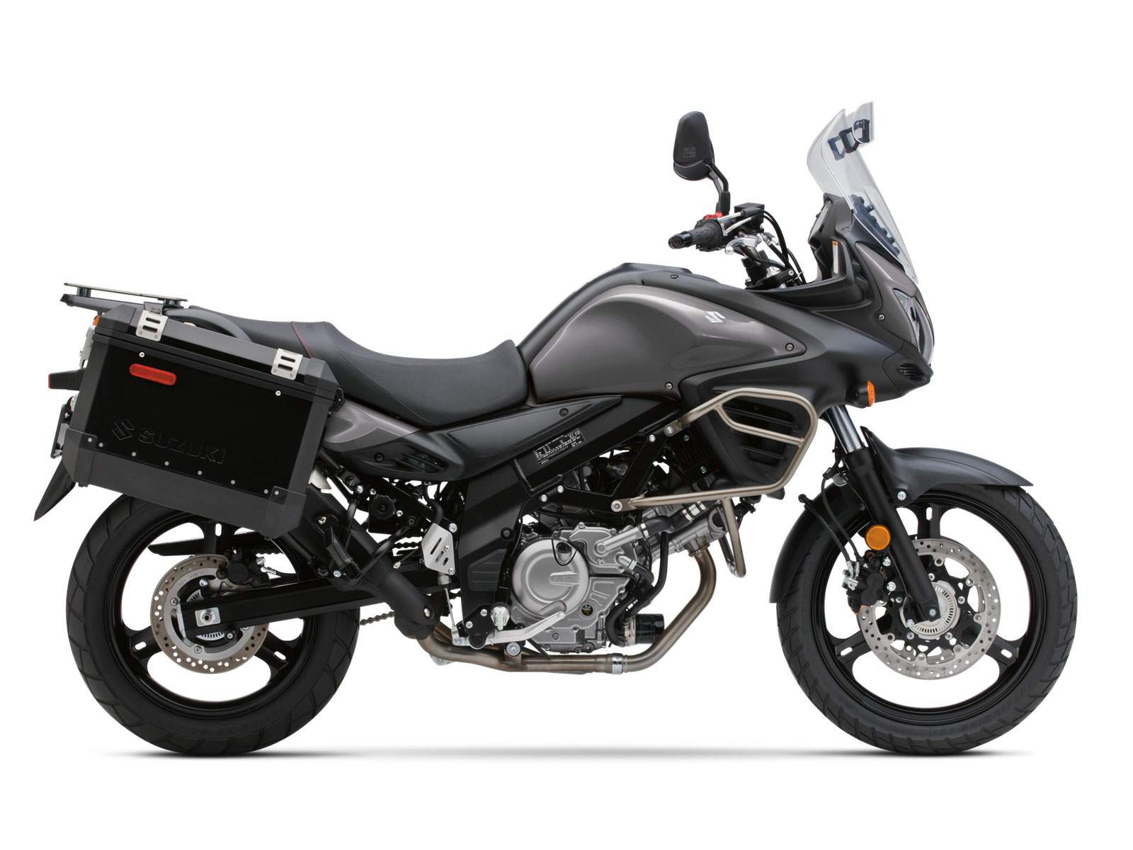 Мотоцикл Suzuki DL 650 V-Strom Adventure 2015