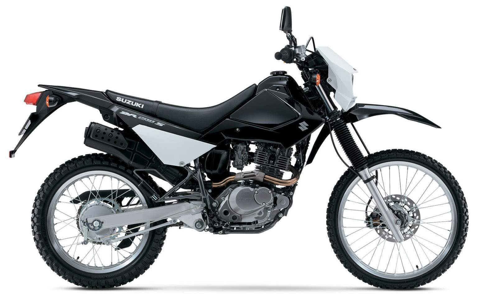 Мотоцикл Suzuki DR 200S 2014