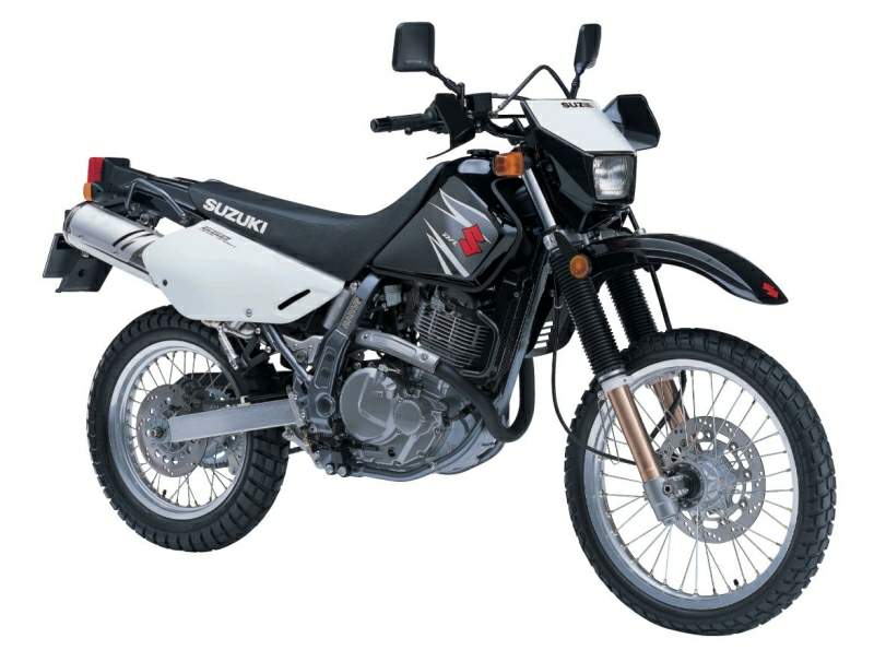 Мотоцикл Suzuki DR 650SE 2007