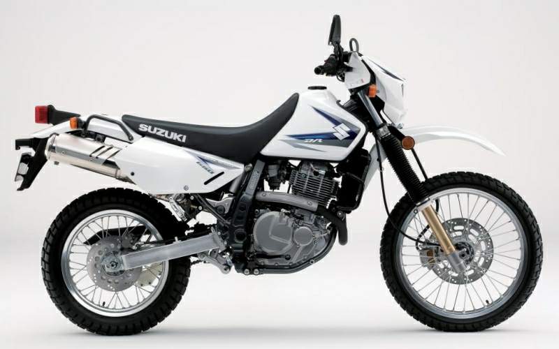 Мотоцикл Suzuki DR 650SE 2009