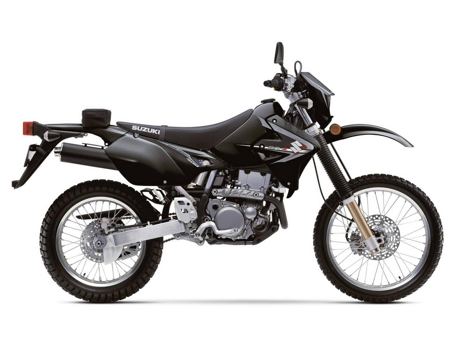 Мотоцикл Suzuki DR-Z 400S 2012 фото