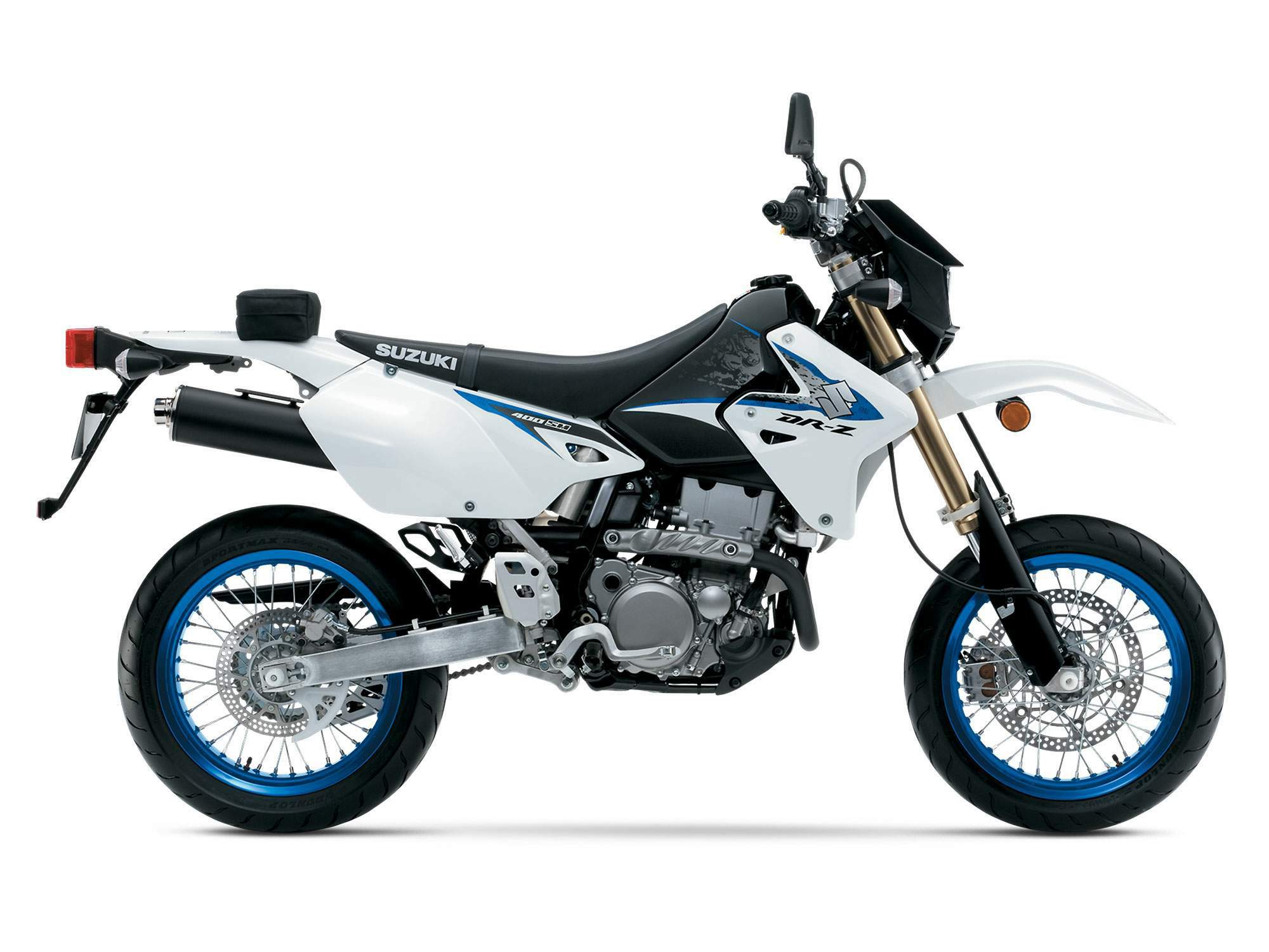 Мотоцикл Suzuki DR-Z 400SM 2013