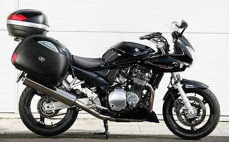 Фотография мотоцикла Suzuki GSF 1200GT Bandit 2006
