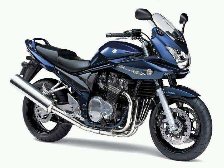 Мотоцикл Suzuki GSF 1200S Bandit 2004