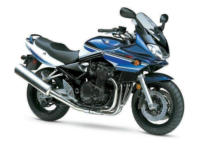 Фотография мотоцикла Suzuki GSF 1200SZ Bandit Limited Edition 2004