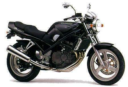 Мотоцикл Suzuki GSF 250 Bandit 1990