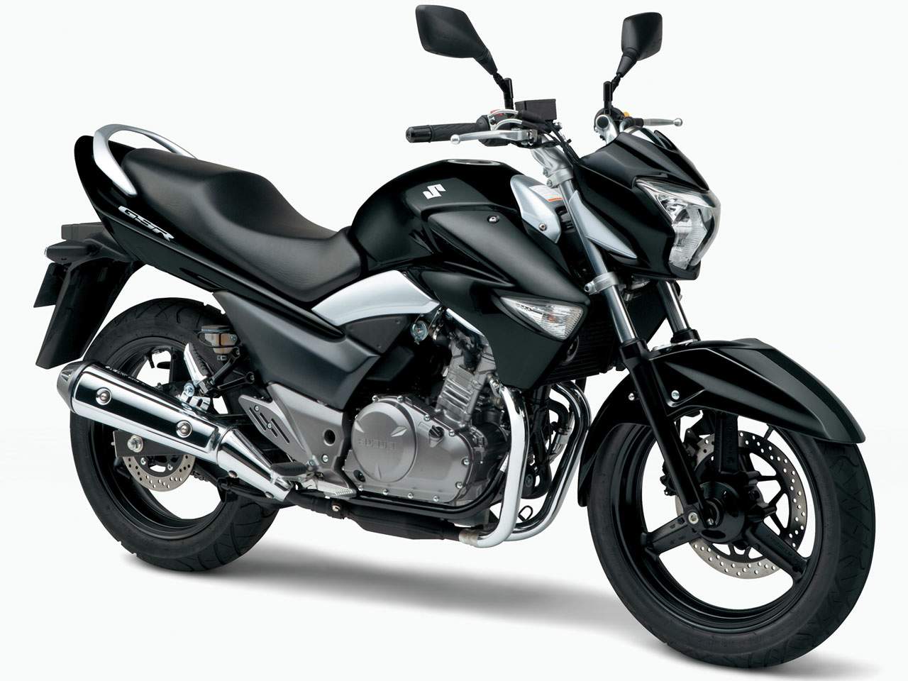 Мотоцикл Suzuki GSR 250 2014