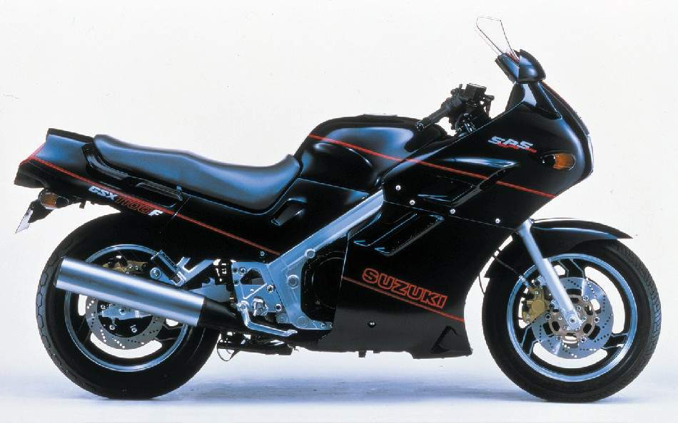 Фотография мотоцикла Suzuki GSX 1100F Katana 1988