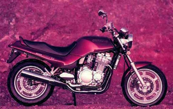 Мотоцикл Suzuki GSX 1100G 1993 фото