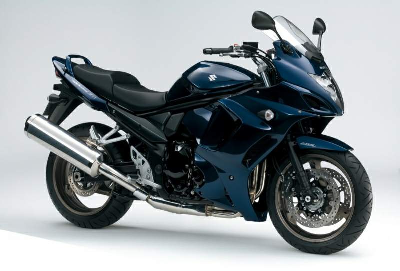 Мотоцикл Suzuki GSX 1250 FA 2010