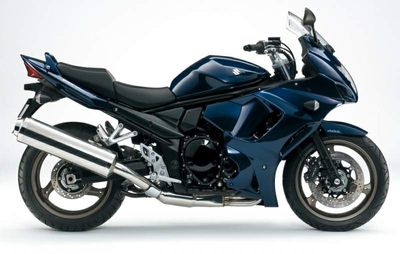 Мотоцикл Suzuki GSX 1250 FA 2011 фото