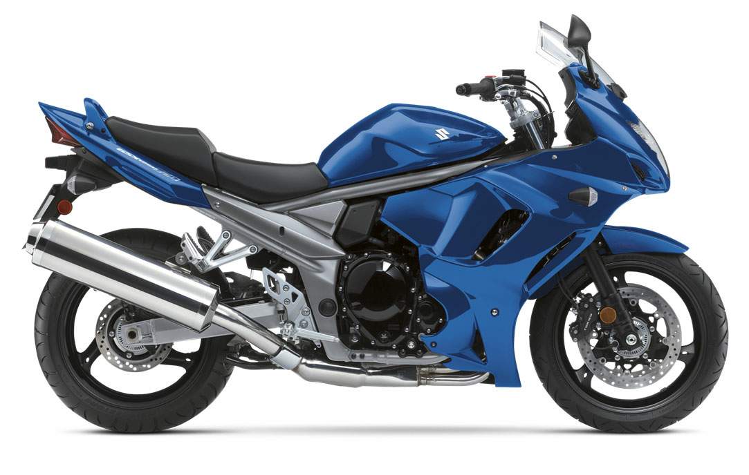 Мотоцикл Suzuki GSX 1250 FA 2012