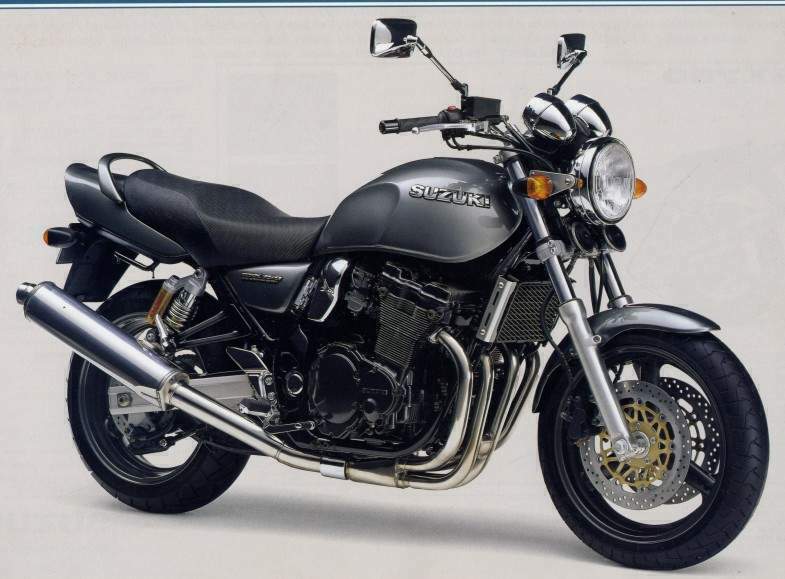 Suzuki GSX 800