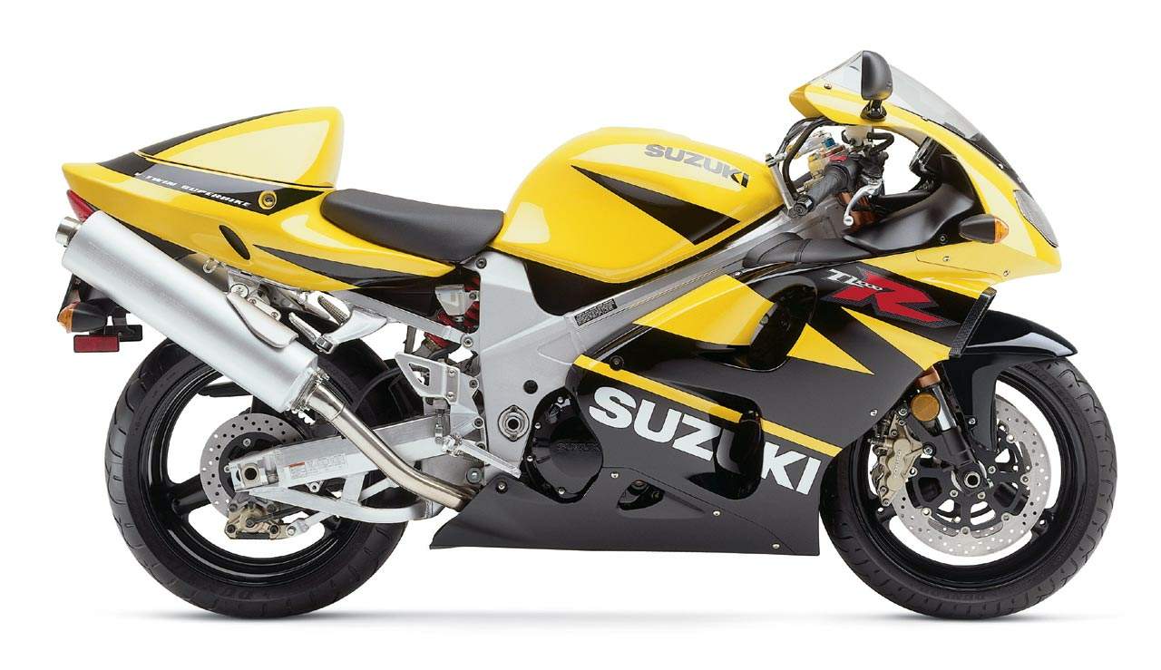 Фотография мотоцикла Suzuki GSX-R 1000 2003