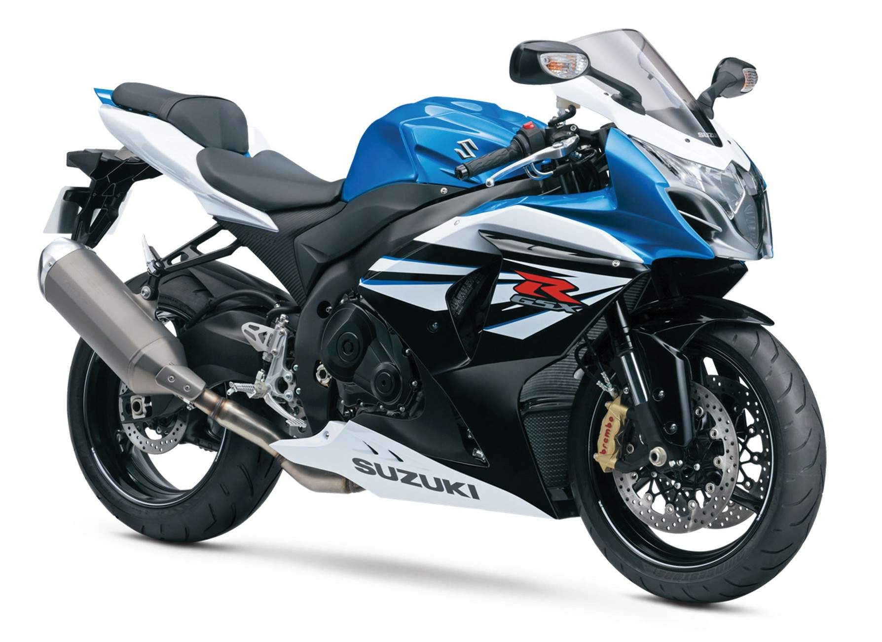 Мотоцикл Suzuki GSX-R 1000 2014 фото