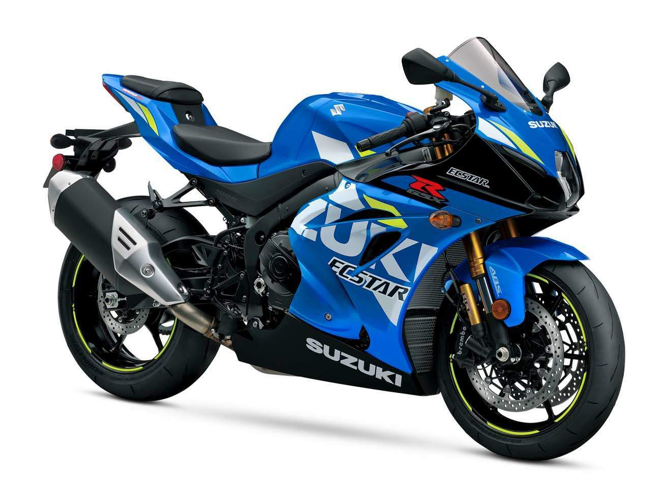 Мотоцикл Suzuki GSX-R 1000R Moto GP 2019