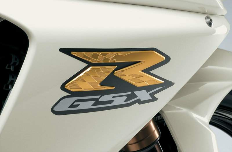Мотоцикл Suzuki GSX-R 1000Z 25th Anniversary 2010 фото