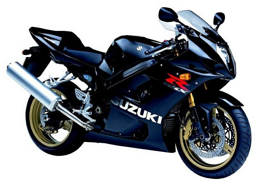 Фотография мотоцикла Suzuki GSX-R 1000Z Limited Edition 2004