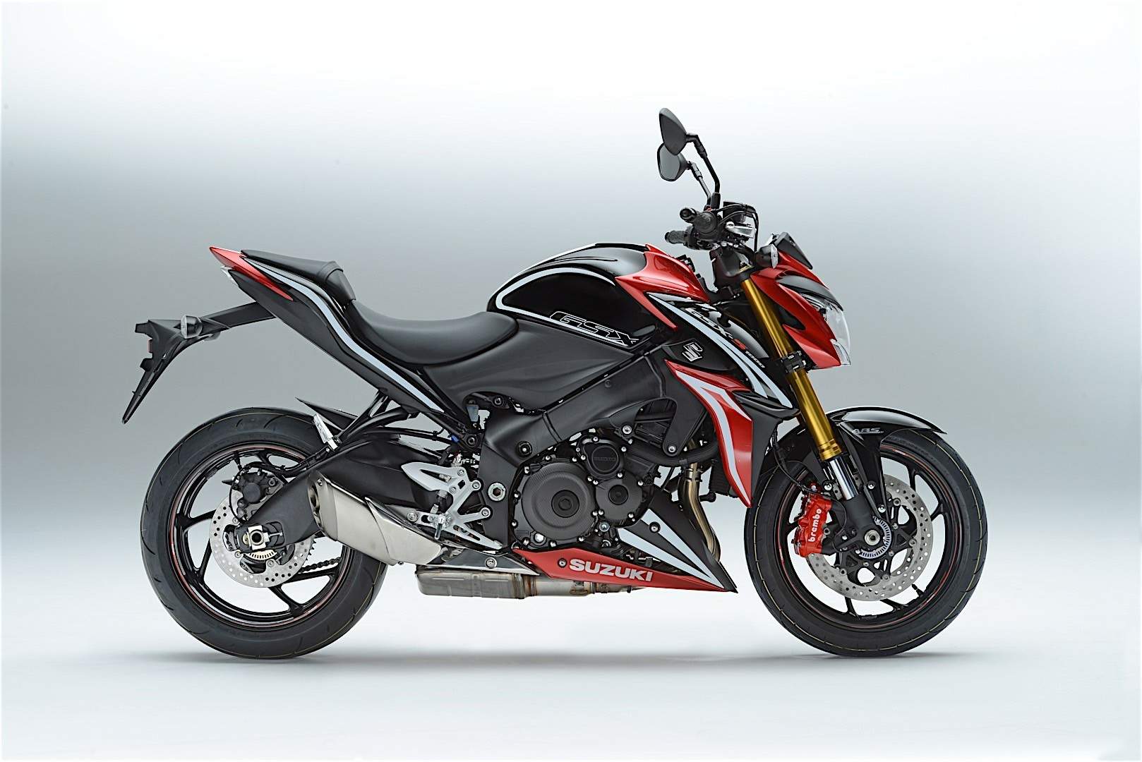 Мотоцикл Suzuki GSX-S 1000 Special Edition 2016