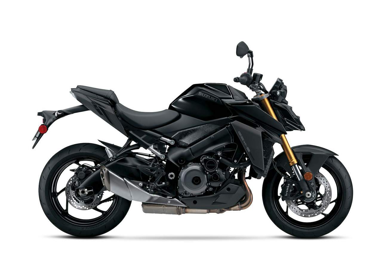 Мотоцикл Suzuki GSX-S 1000 2021